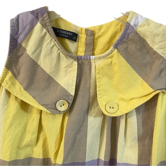 Burberry London Check Dress - Picture 3 of 3